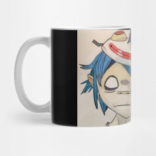 2D Mug